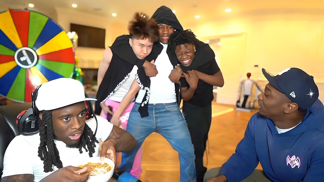 Ray & Rakai MUST BE STOPPED..😂