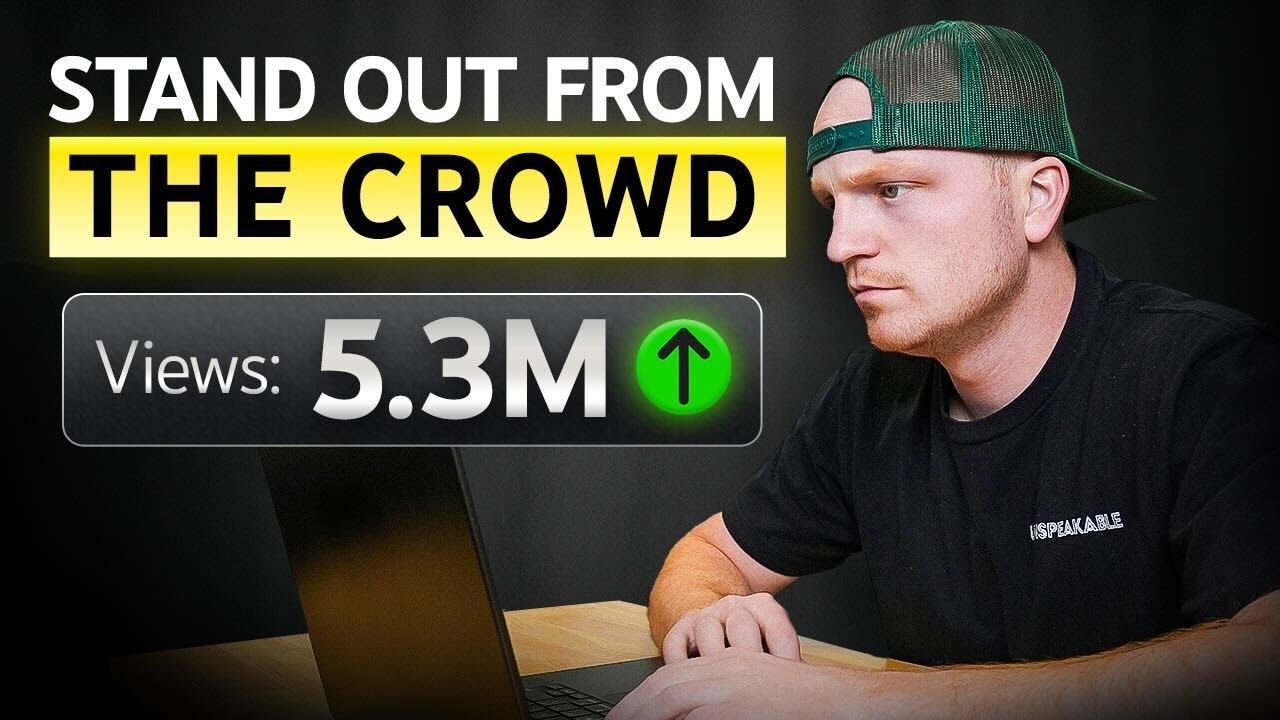 How to Stand out From the Crowd