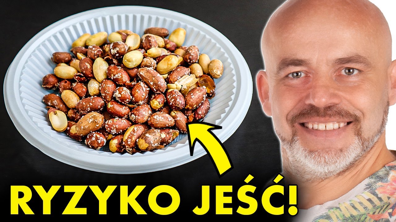 Takich orzechów nigdy nie jedz, zaszkodzą 🔴 Rób test świeżości