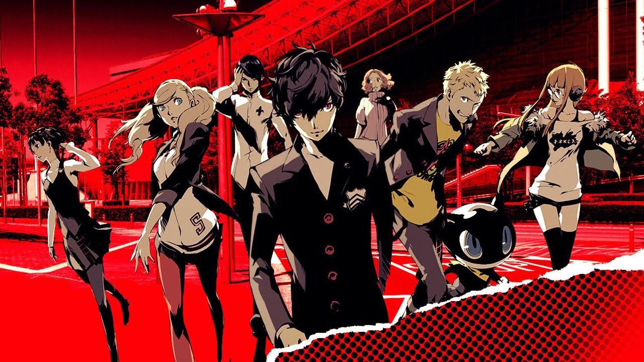 Persona 5 - Life Will Change (Groovy Remix)
