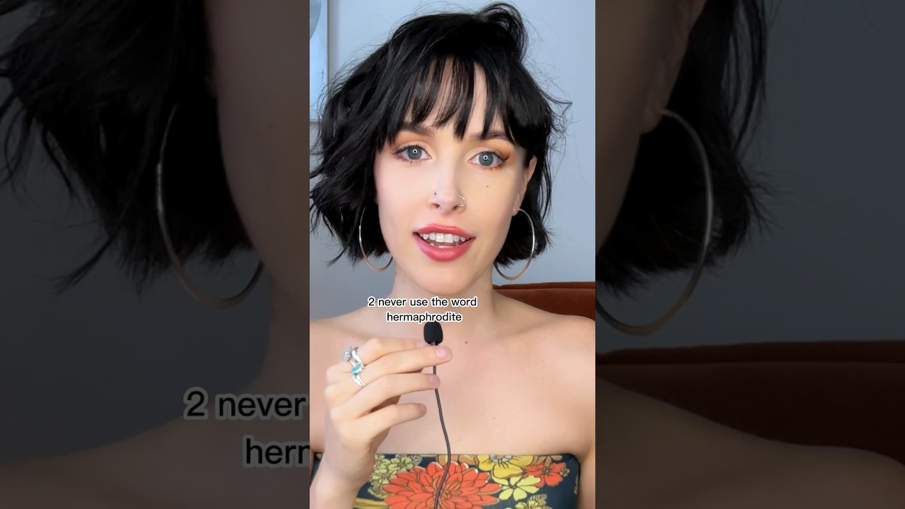 What to do if you ever meet an intersex person
