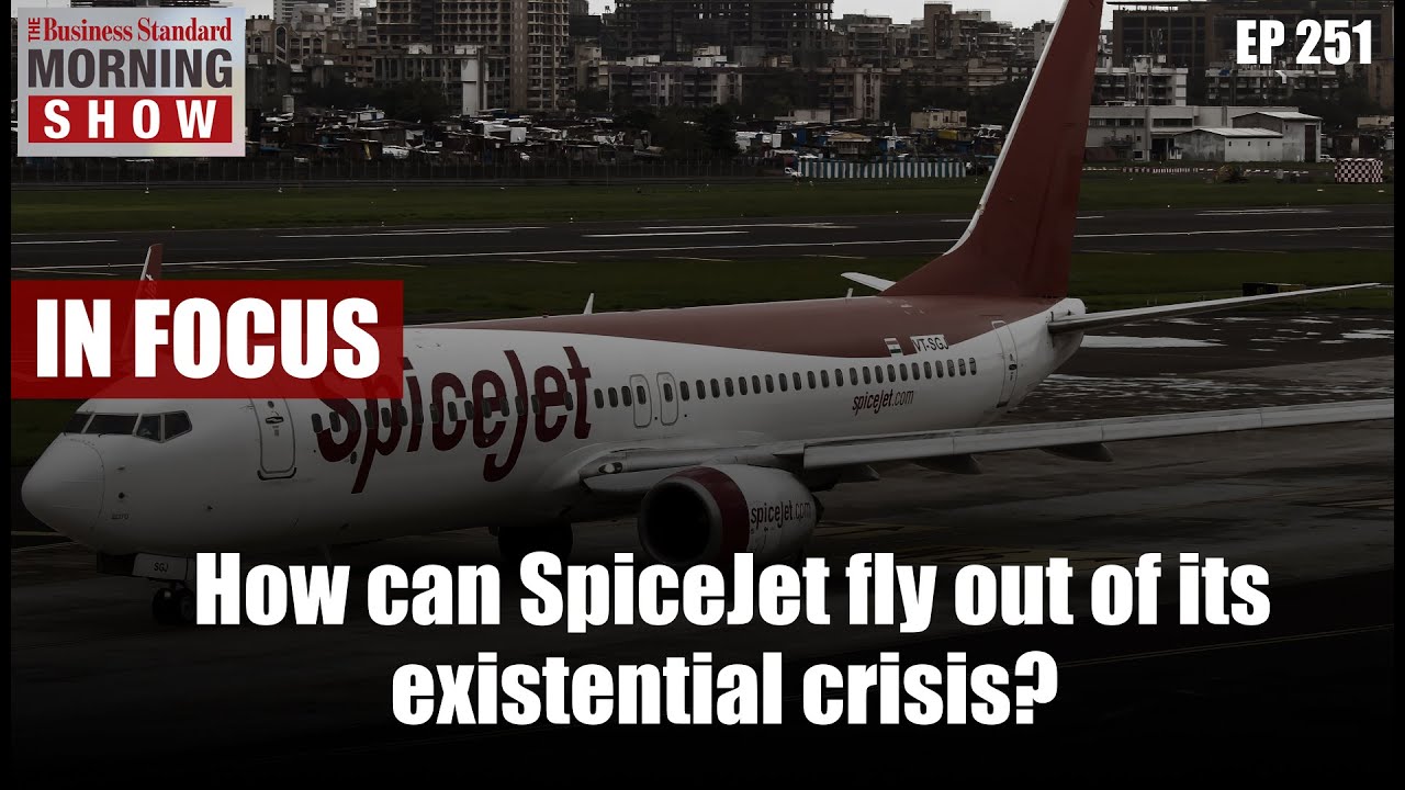 How can SpiceJet fly out of its existential crisis?