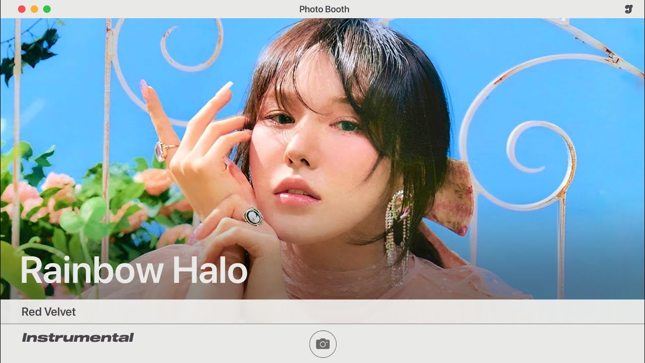 Red Velvet – Rainbow Halo | Instrumental