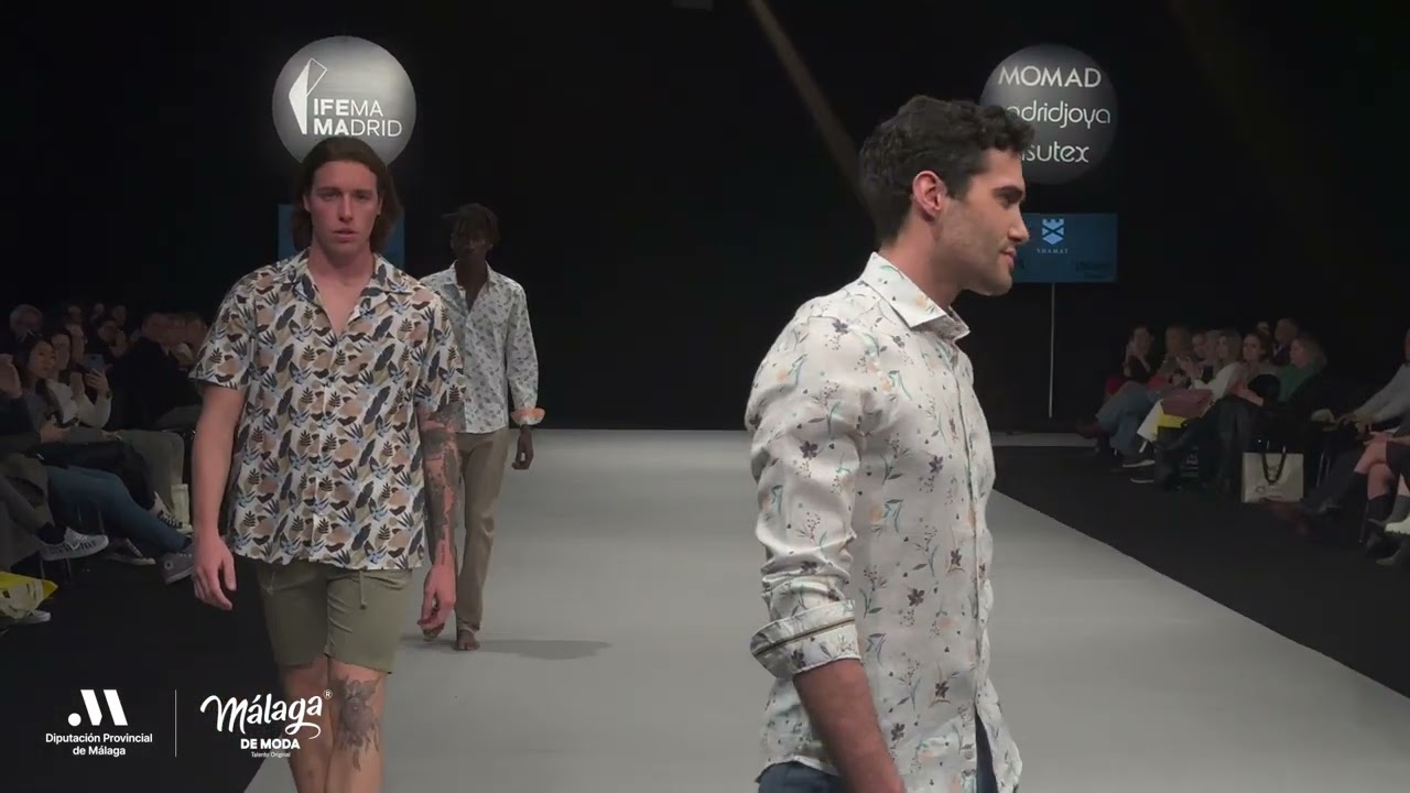 MOMAD 2023 | Desfile M&aacute;laga de Moda