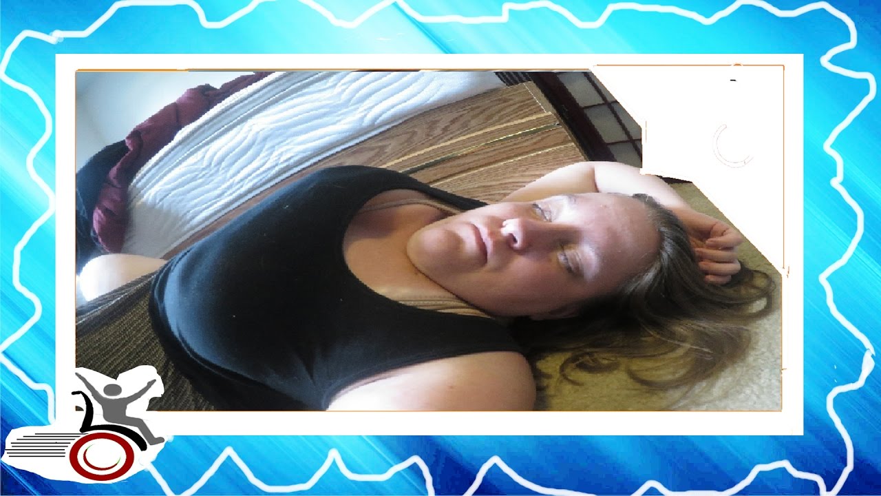 I FELL ON THE FLOOR!  How will I get back on my wheelchair??
