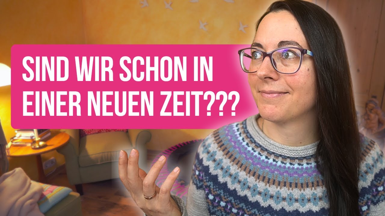 Ein neues Zeitalter beginnt