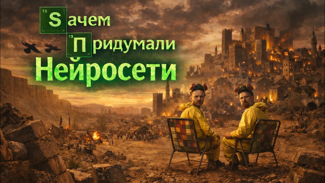 Как снимать красиво используя нейросети в 2026 году!