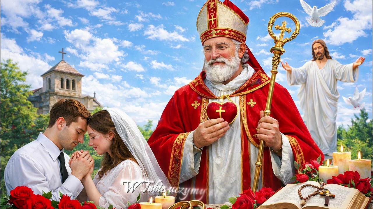 Chrześcijańskie Walentynki ❤️ Pieśni o miłości, wierze i modlitwie | Składanka religijna