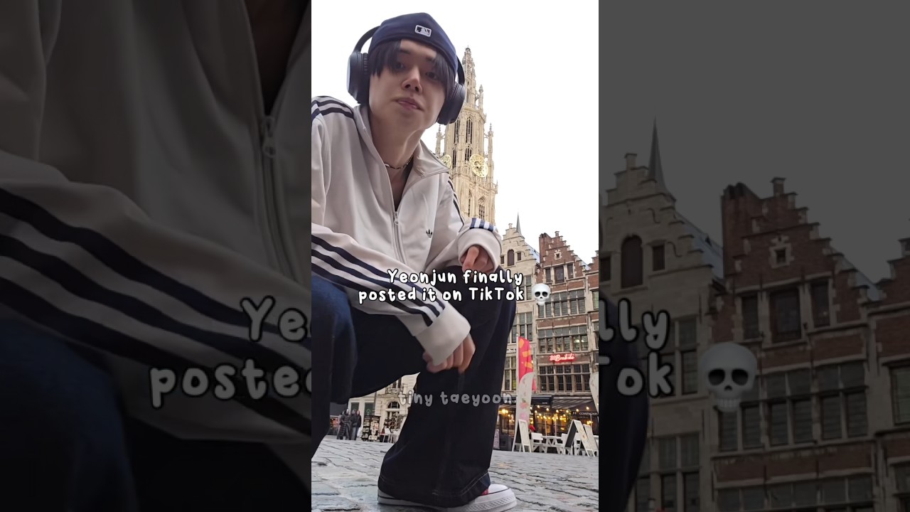 When social anxiety fears Yeonjun 💀 #tiktok #kpop #yeonjun #txt #shorts #txtmoa #txtedit #kpopedit