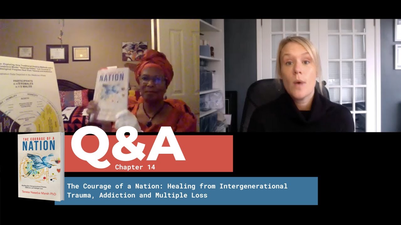 Author Q&A The Courage of a Nation Chapter 14