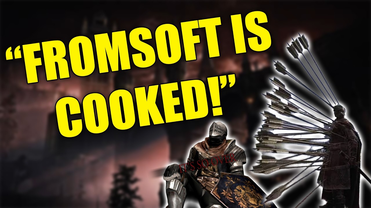 Has FromSoft Sold Out...