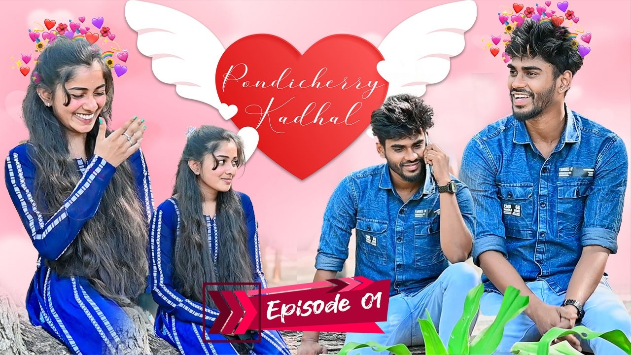 Pondicherry Kadhal | SARMESH LOVE VIDEO | NAGAI 360* ULTRA