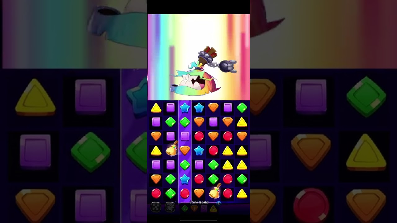 Cosmic Rush Lights Up 80000 [Blow Em Up,Rainbow] solo challenge MATCH MASTERS
