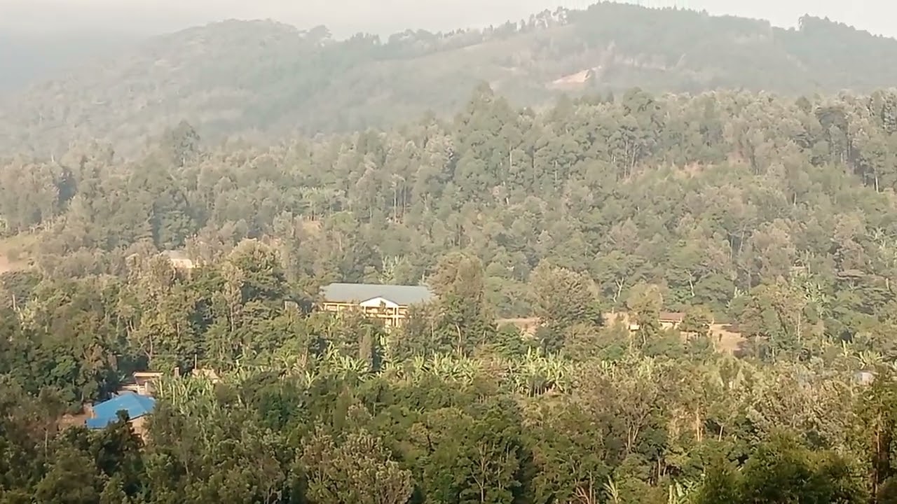 Mikinduri town center