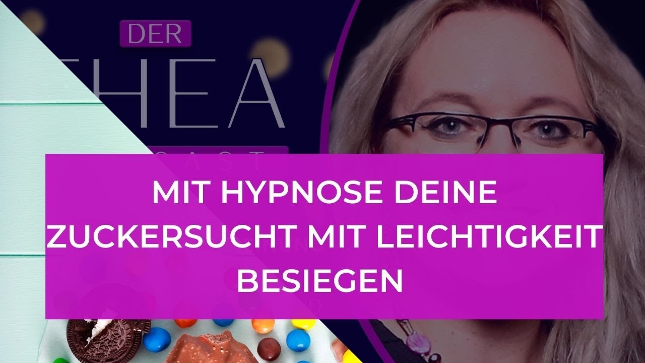 Wie Du mit Hypnose mit Leichtigkeit Deine Zuckersucht besiegen kannst