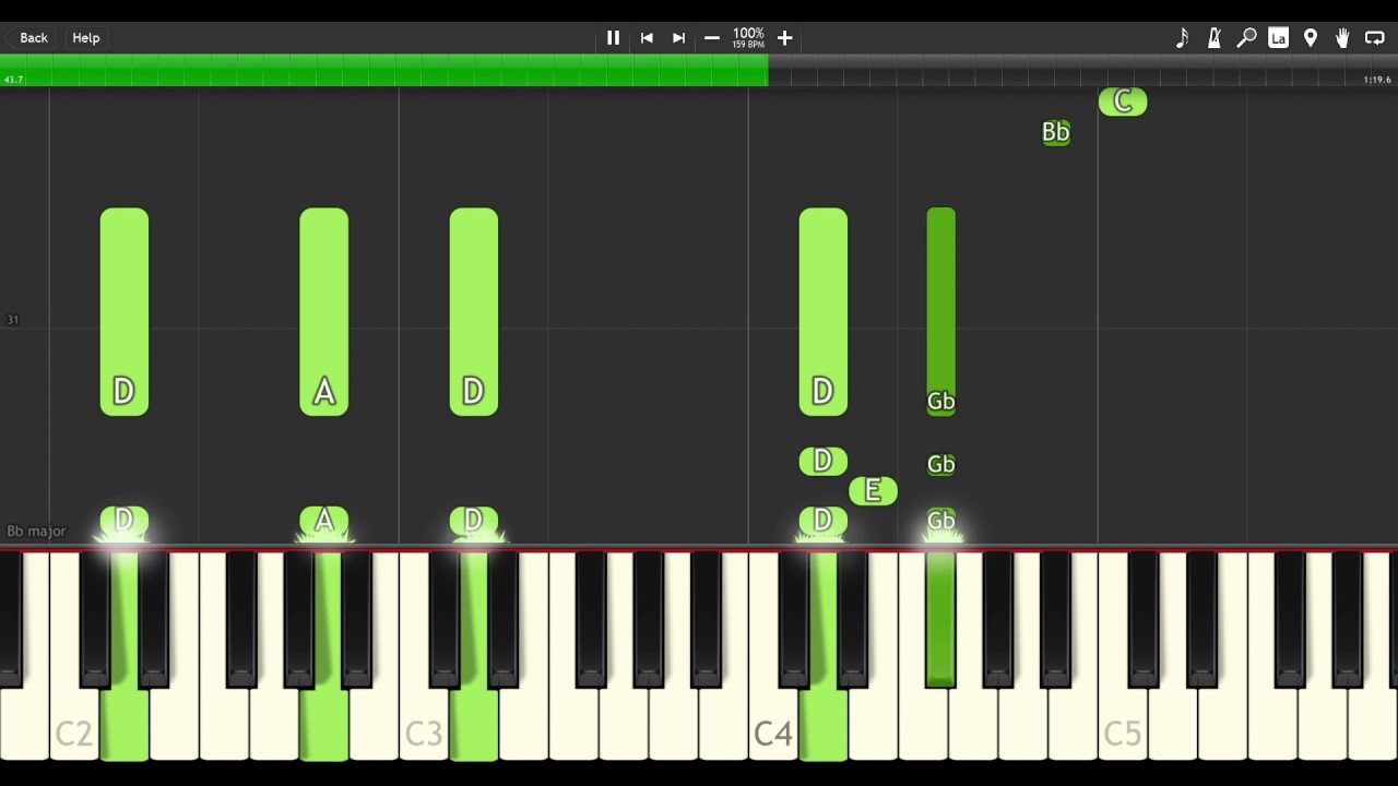 katekyo-hitman-reborn-last-cross-2 - [Synthesia] Piano cover