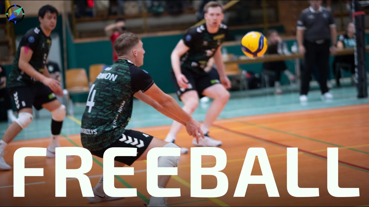 Volleyball Free Ball Drill | How to pass perfect to the setter...