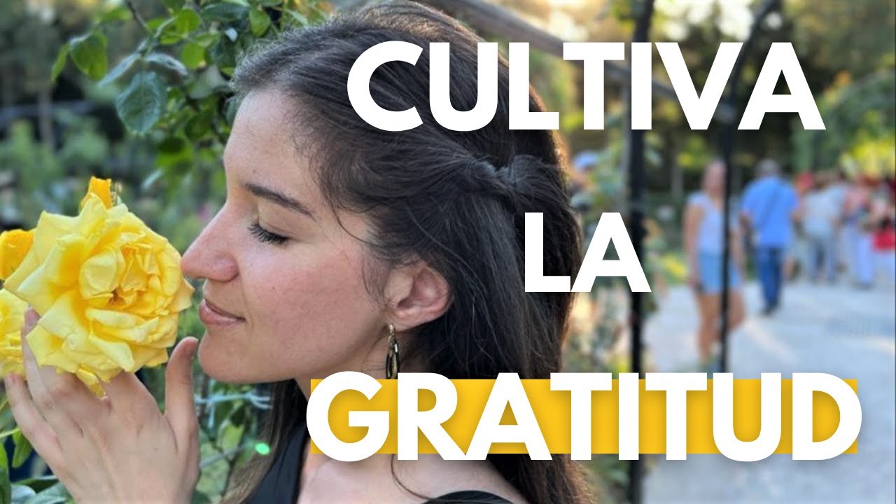 🌞Día 1: MEDITACIÓN GRATITUD | MEDITACIÓN GUIADA ► El Poder de Agradecer | Meditación de la mañana🌞