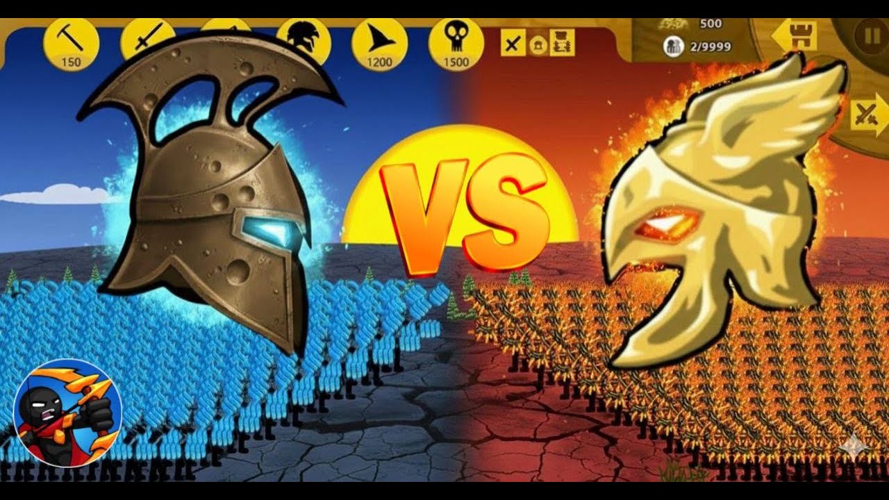 🔥 THE LEGENDARY ARCHER KYTCHU VS EPIC CASTLE ARCHIDON – FINAL BOSS BATTLE! 🔥 StickWarLegacyMod