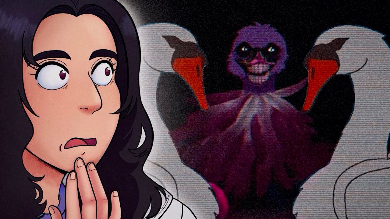 Analog Horror | البطـة القبيحة