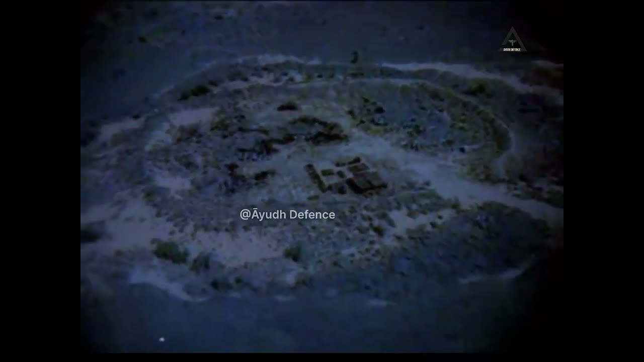 Rare video of India's Nuclear Tests of Pokharan 1998 | Operation Shakti&ndash;1998