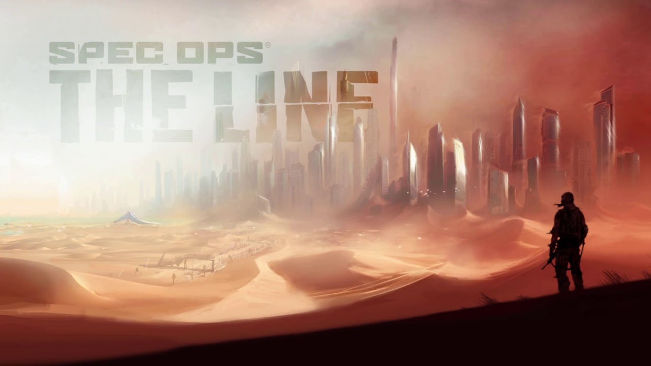 Spec Ops: The Line Multiplayer Theme