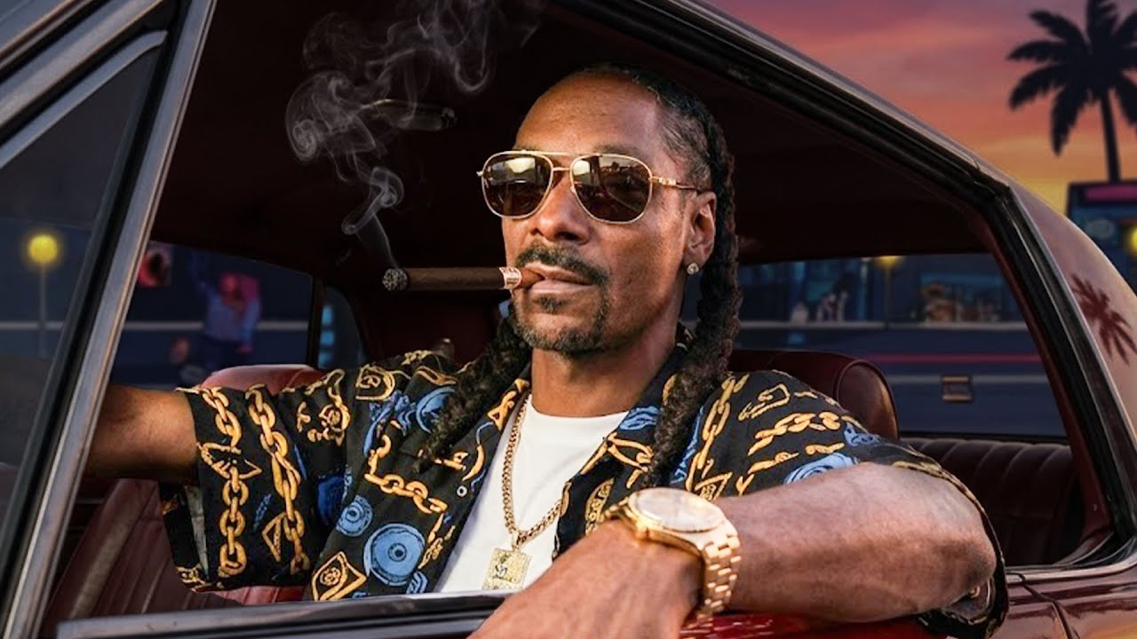 Snoop Dogg - Doobie & a Thought (2026)