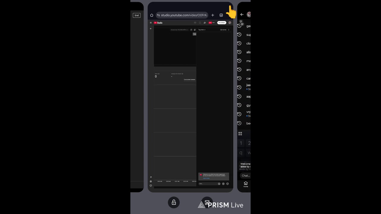 TALKING WITH TOM : CAT FUNNY TALKING WITH TOM LIVE STREAM