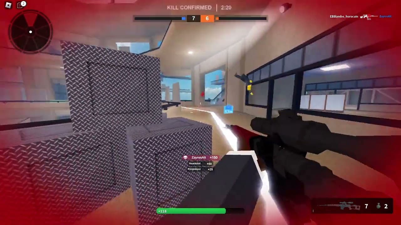 POV: UR UNKNOWN | SL2 MONTAGE