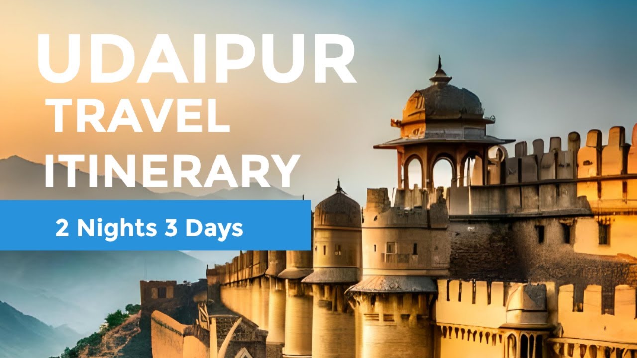Udaipur Travel Guide: Lakes, Palaces, and Cultural Delights