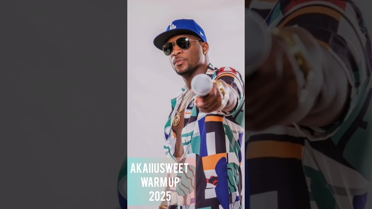 AkaiiUsweet Warm Up 2025 (WireWaist)