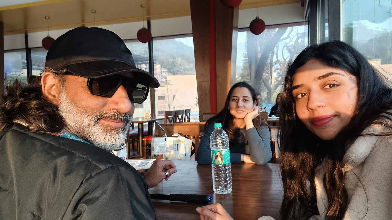 Our Impromptu Trip 🧳👀🧿| Haridwar to Rishikesh 💖| Shreya Chauhan