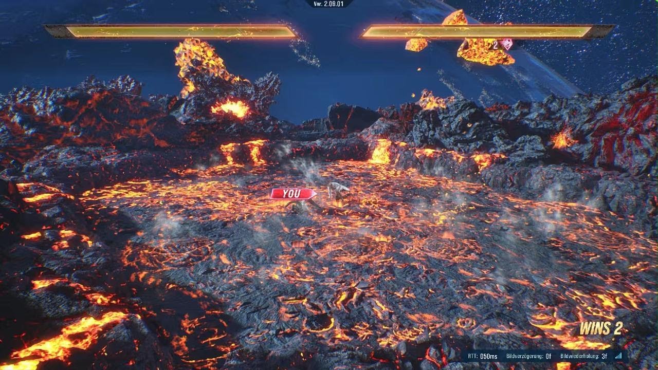 Some tekken