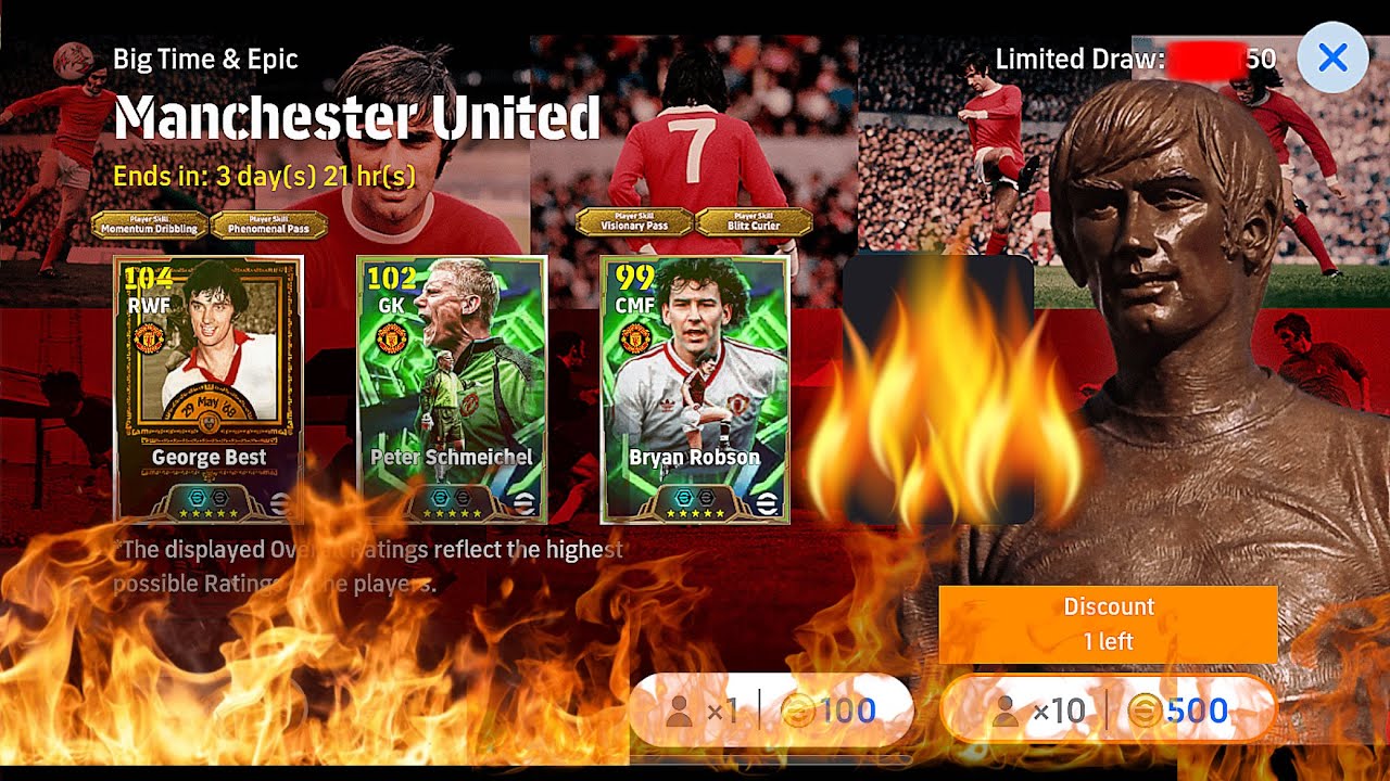 BAKAR COINS BIG TIME EPIC MANCHESTER UNITED‼️😱🥵🤩❤️🔥🔥🔥