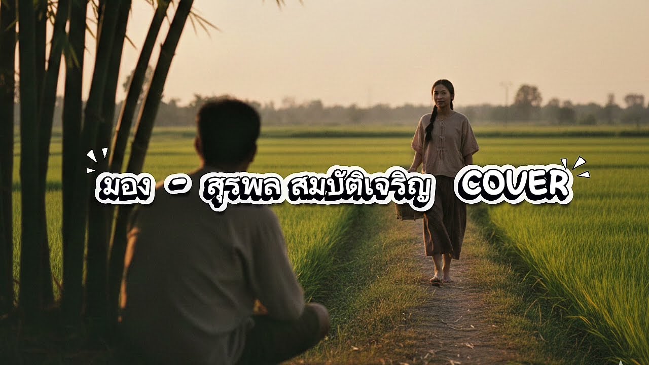 มอง (COVER) – สุรพล สมบัติเจริญ