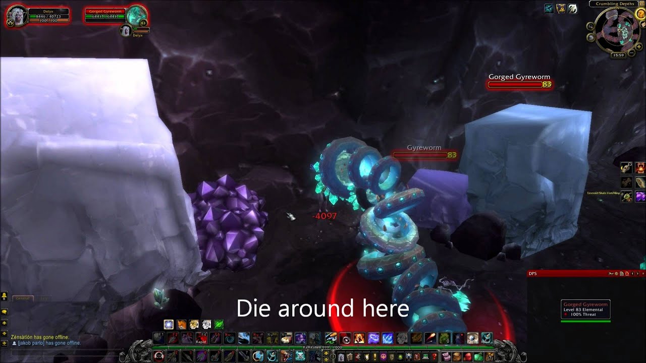 How to get to Jadefang`s cave WITHOUT the quest