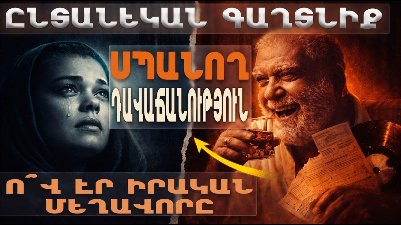 ԼՈՒՍԻՆԵՆ ՄԱՀԱՑԱՎ ԼՌՈՒԹՅԱՆ ՄԵՋ. Ինչ թաքցրեց Խորեն Աբրահամյանը կնոջ վերջին օրերին