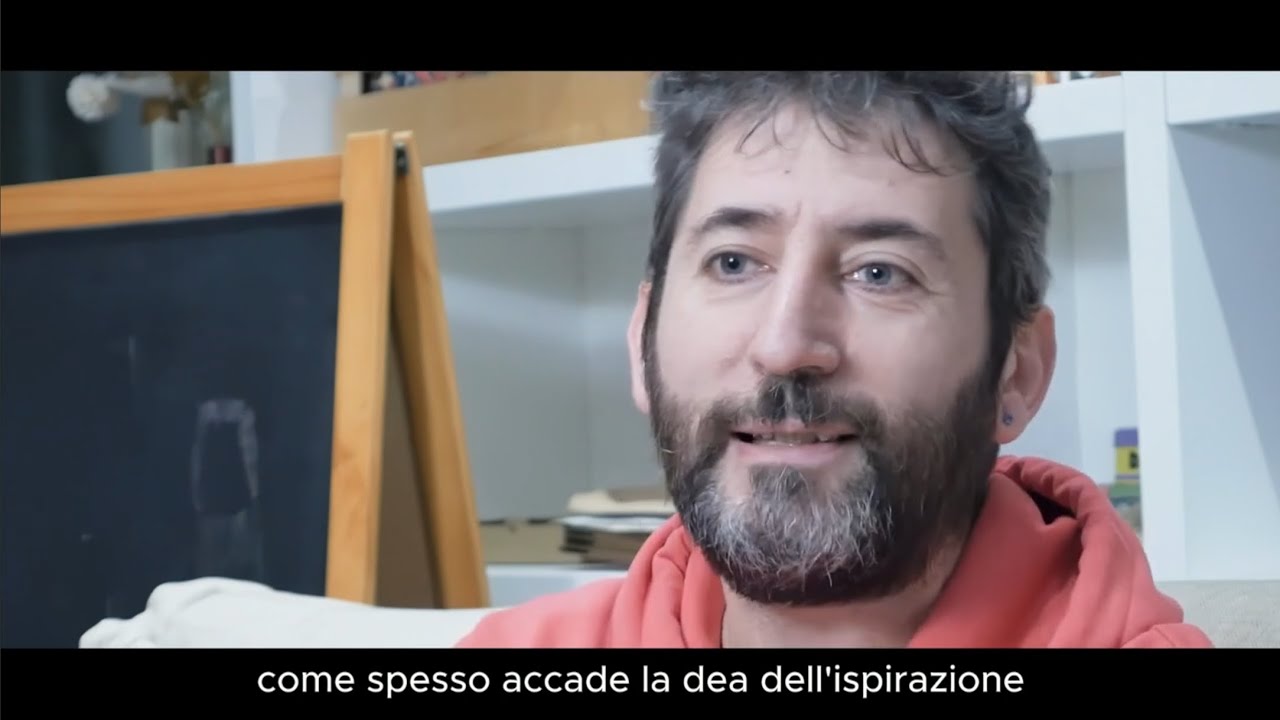 Pillola 1 della video intervista sul mio nuovo romanzo Discografia evolutiva @edizioniunderground