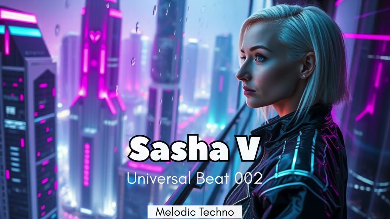 Melodic Techno (Universal Beat Mix 002) - Sasha V