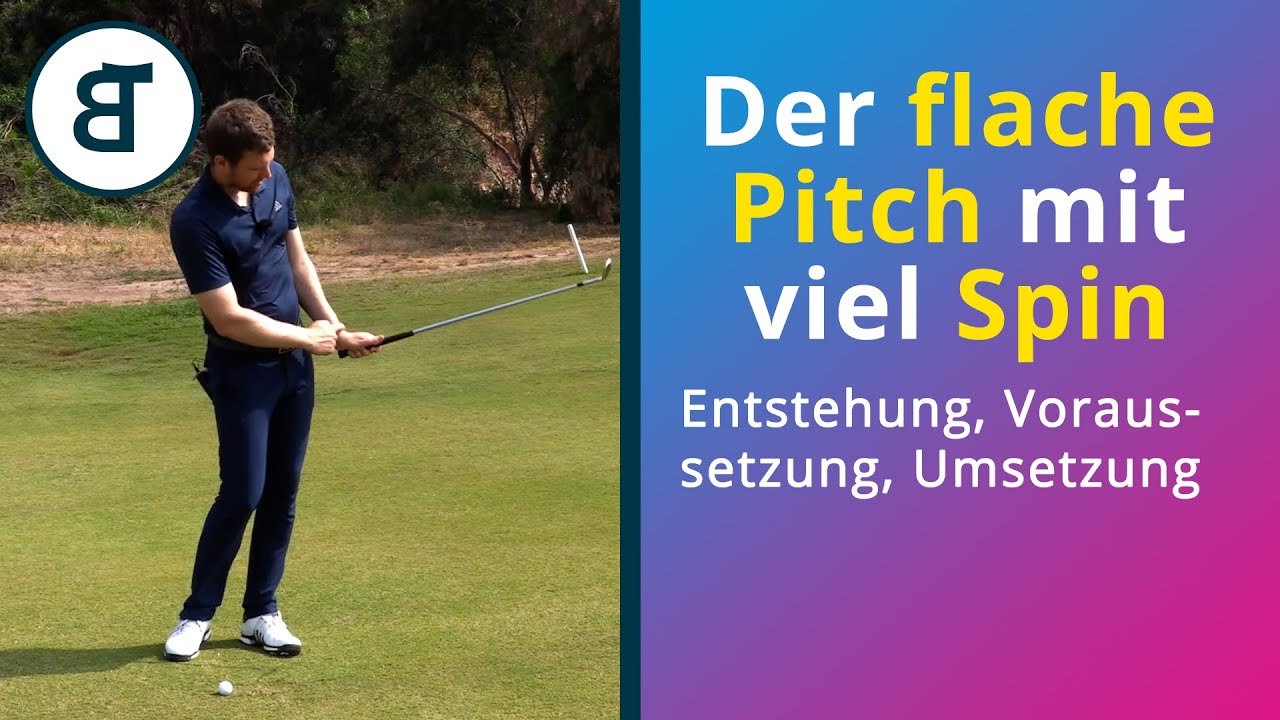 Der flache Pitch mit viel Spin | Entstehung und Umsetzung