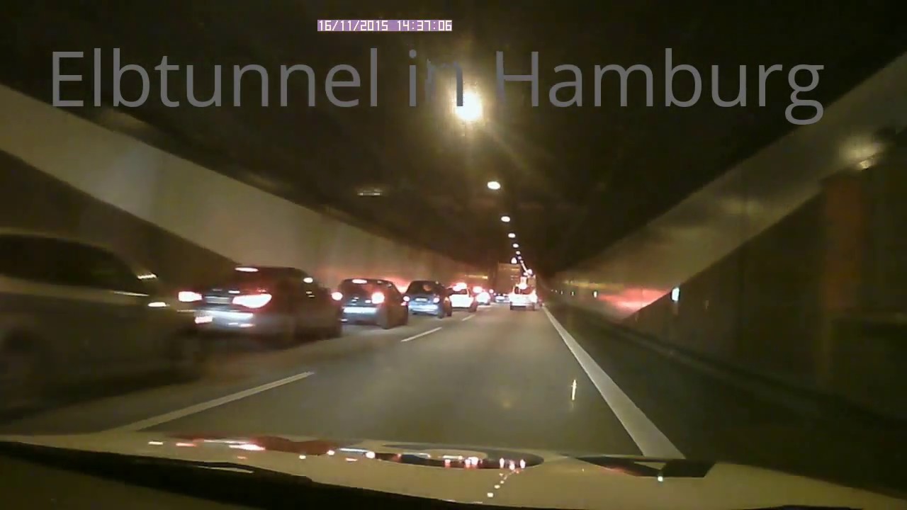 #A7: Nothilfe im #Elbtunnel +  Transport-Einsatz nach #Bayern - #autobahnnothelfer (17.11.2015)
