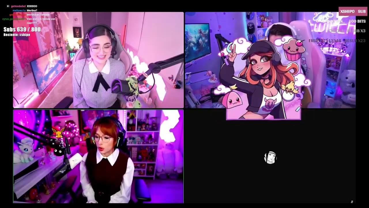 TRANSNOCHANDO CAPITULO 5 🎙️🏳️&zwj;⚧️