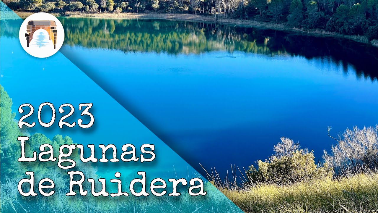 LAGUNAS de RUIDERA 2023