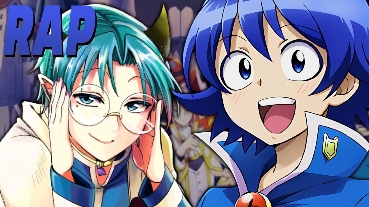 Iruma vs Kirio Rap | Fiesta de Batora (Welcome to Demon School! Iruma-kun) | Lynnad