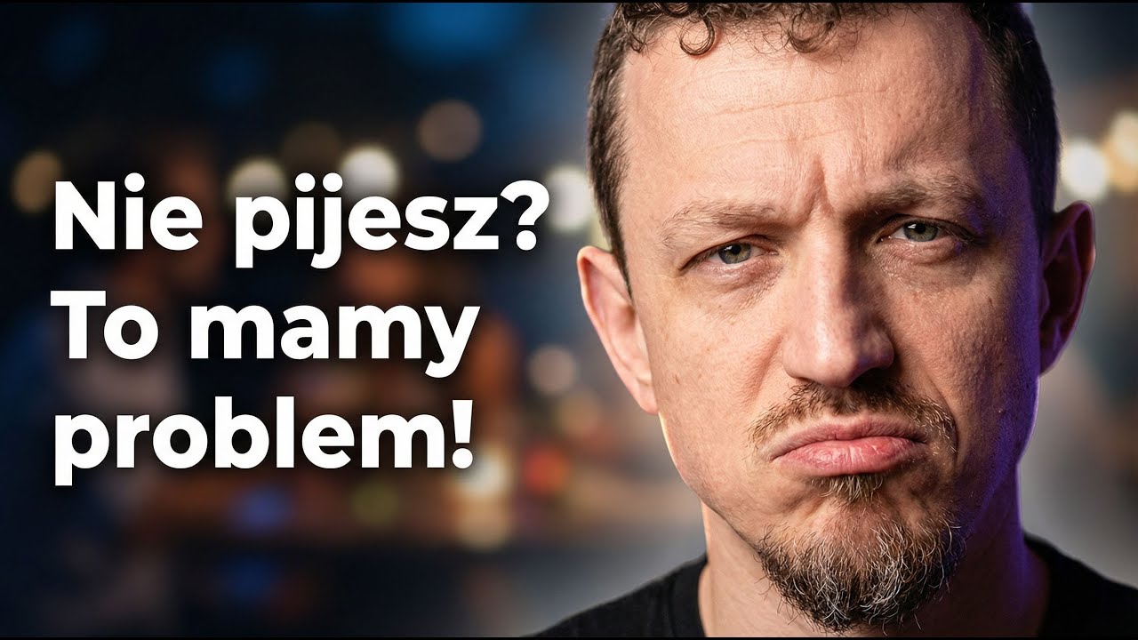 Dlaczego pijący nie lubią gdy ktoś nie pije?