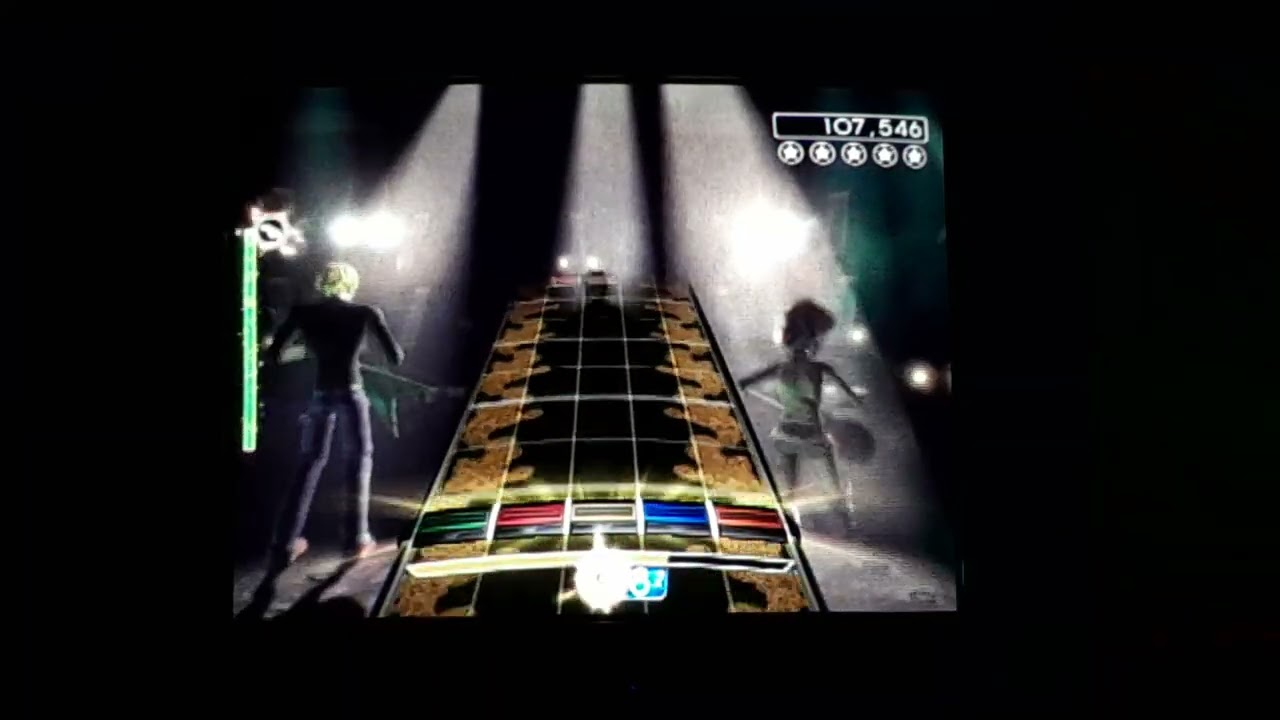 Rock band 1 ballroom blitz 5 stars (197,361)