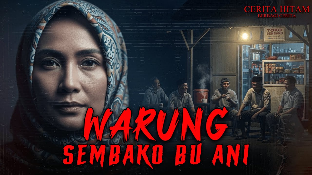 AKIBAT IRI HATI KELUARGAKU MENDAPAT KIRIMAN GHAIB SELAMA BERBULAN BULAN