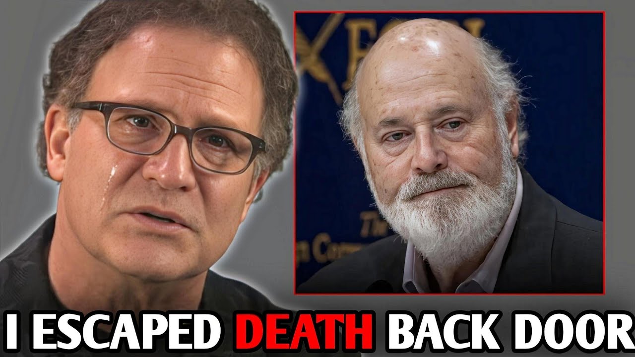 Albert Brooks Finally Reveals Why Rob Reiner's Son Ended It...