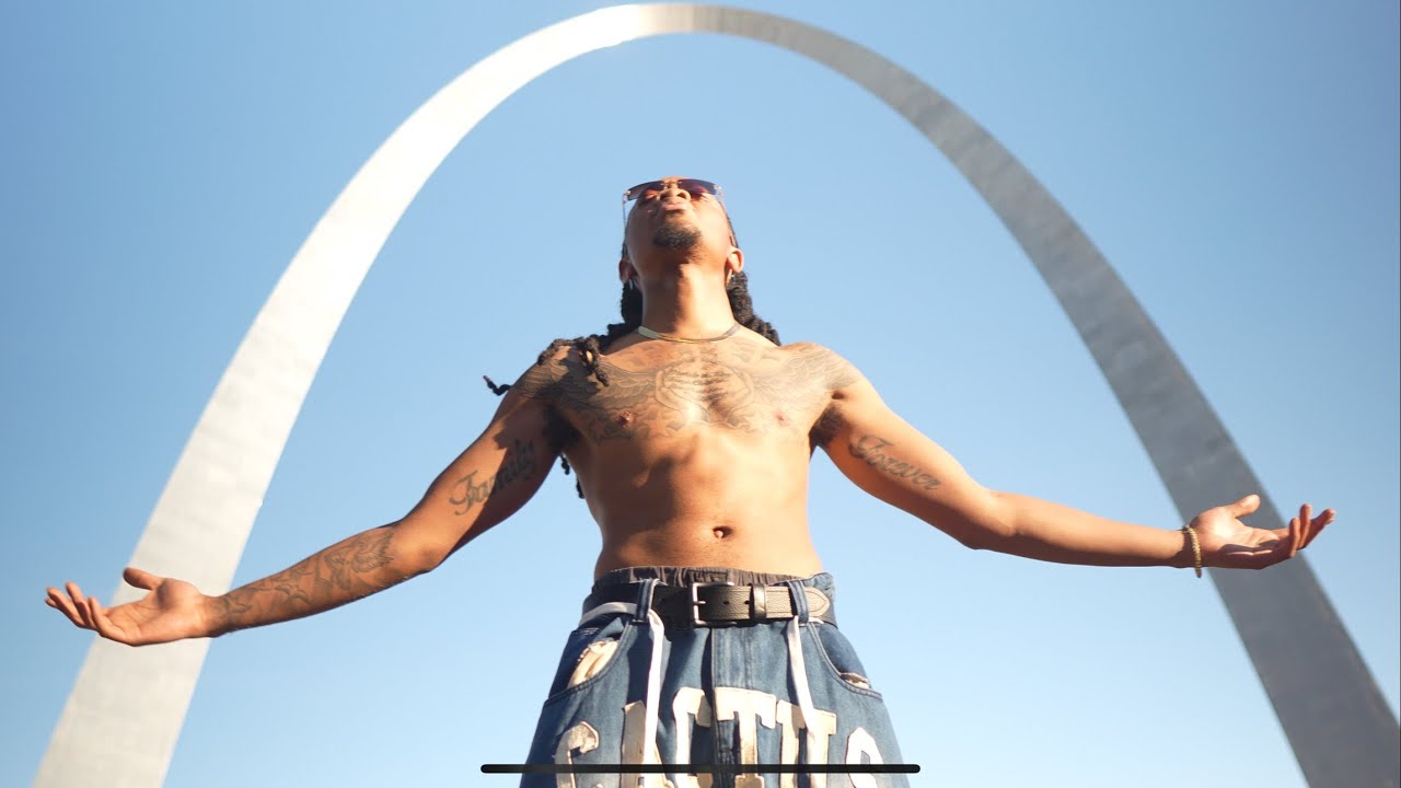 T Woods - 97 (Music Video) 