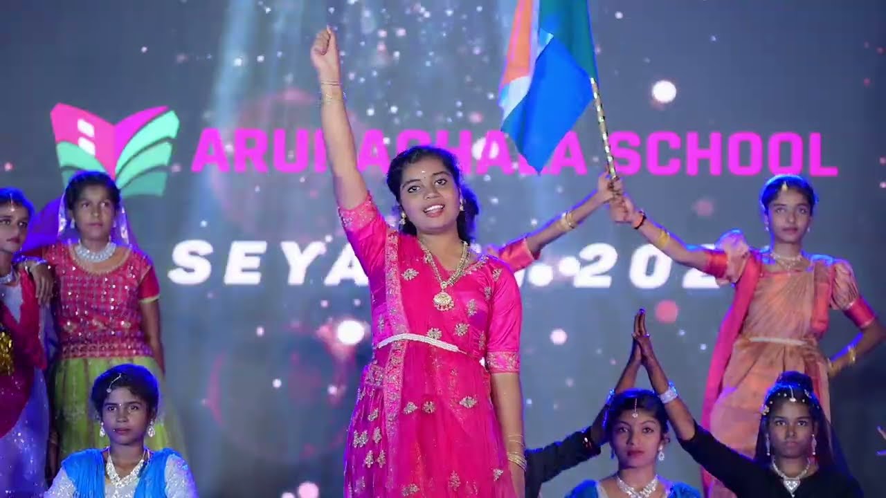 Arunachala School Day Celebration 2024 | Best School in Nagercoil, Kanyakumari | NCERT School